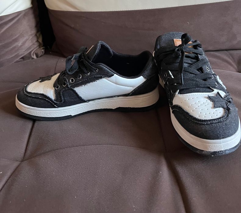 Чисто нови обувки