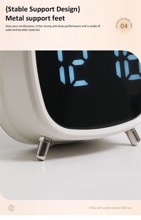 Электронный часы