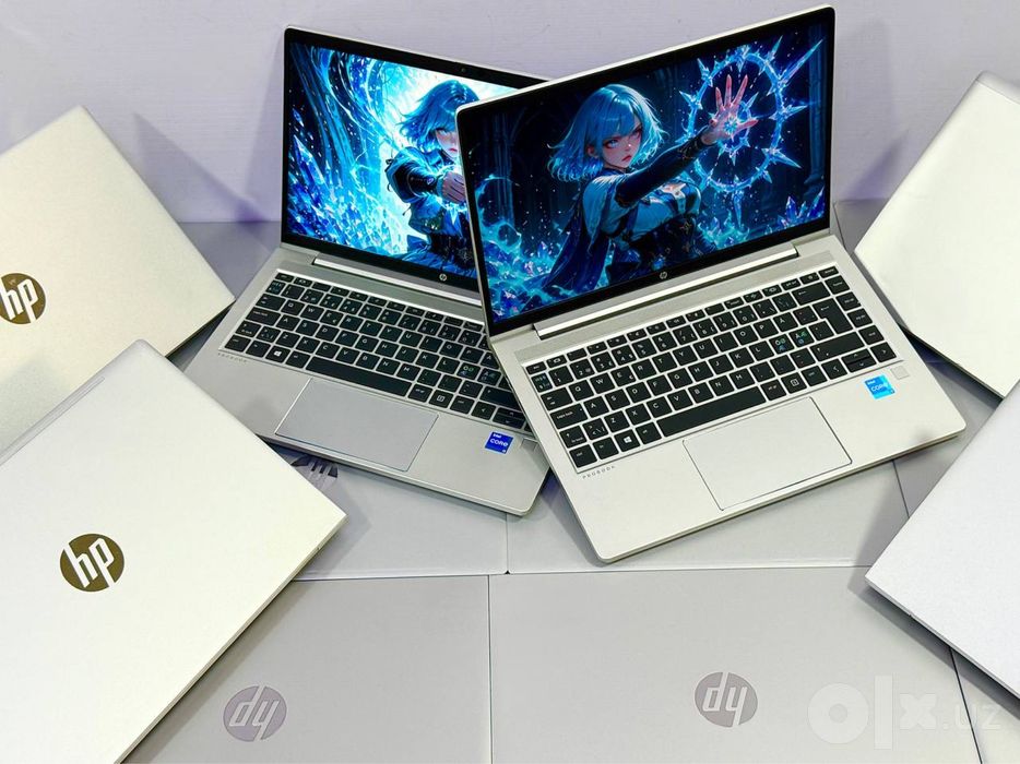 Hp ProBooK 440/430 G8 vPRO 11-Avlod PREMIUM toifa Notebook