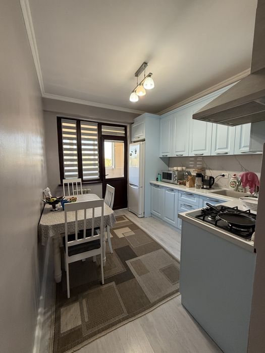 Квартира 3х комнатная