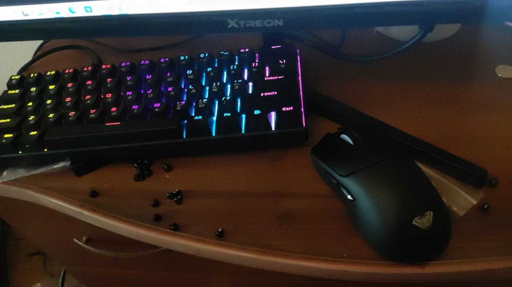 Продам PC I5 12400 + B760M + DDR 5 32gb