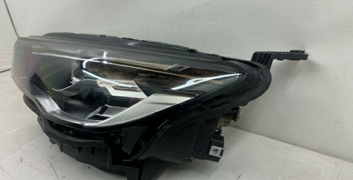 Фары джили эмгрант