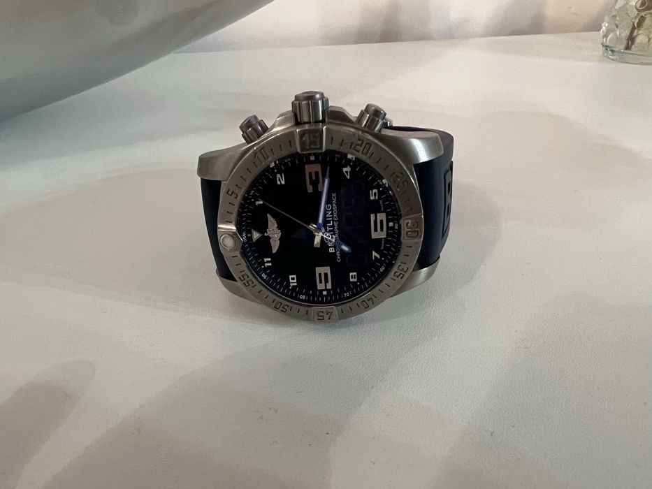 Breitling exospace B55