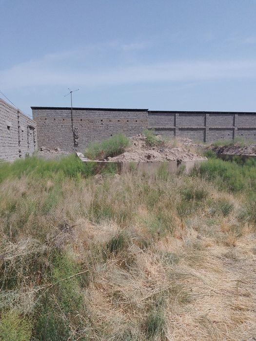 Карши. Новый Шойхуджа. Возле металалома Сотилади участок 6 соток СРОЧ