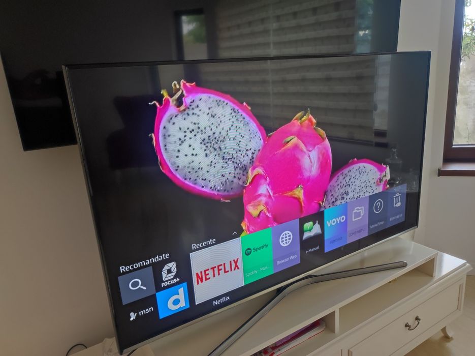 Tv Smart Samsung 140 cm Foarte Mare !!