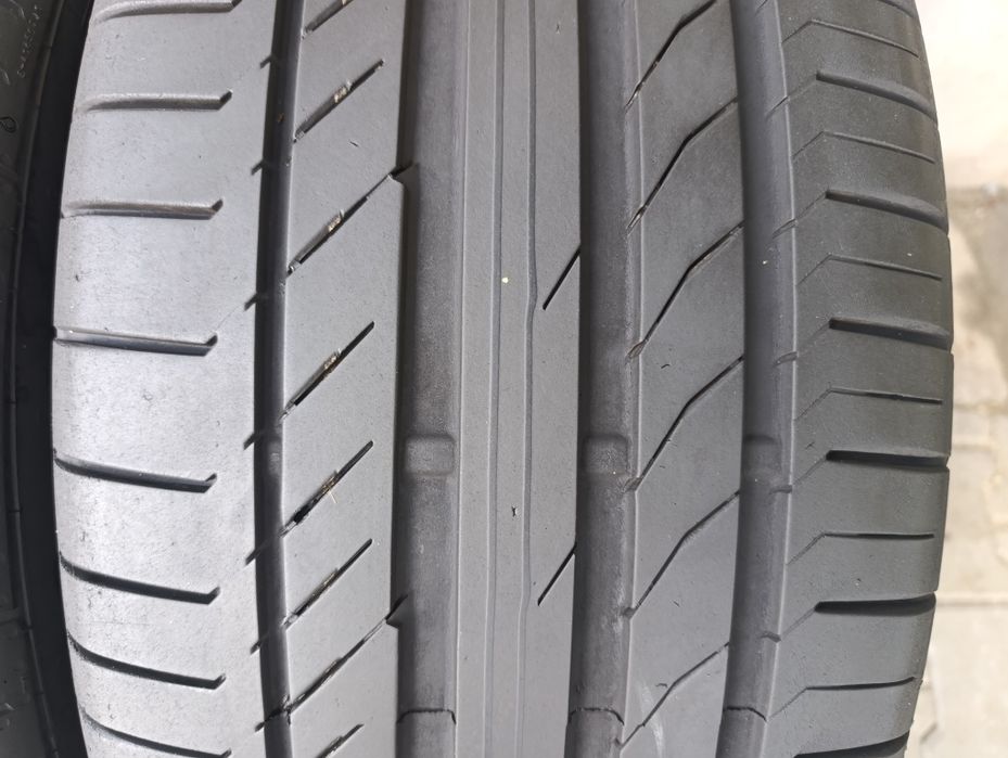 Anvelope de vara 255 45 20 Continental dot 2021