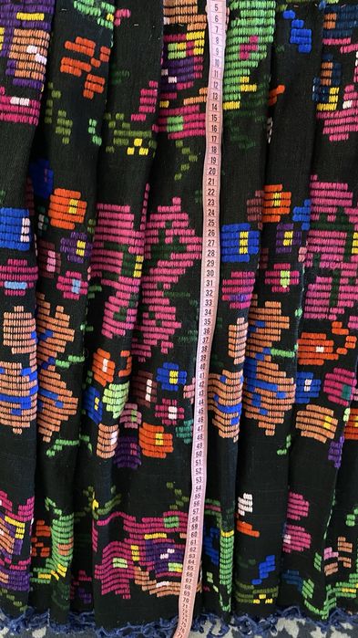 Fusta costum popular(zavelca)