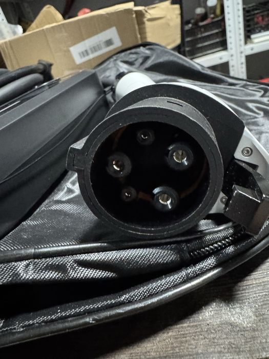 Зарядная станция 220v, Type 1