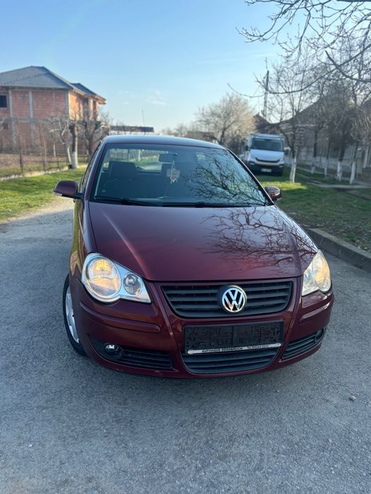 Vw Polo 1.2 benzina  an 2008