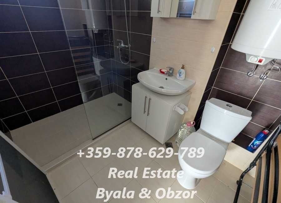 Двустаен красиво обзаведен апртамент в гр.Обзор