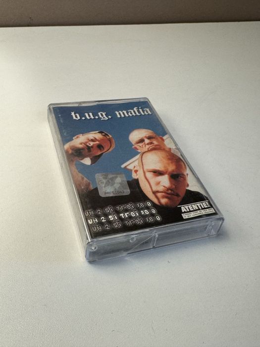 Casete Originale BUG Mafia