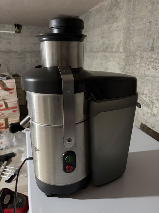 Robot Coupe J100 - storcator profesional centrifugal fructe legume