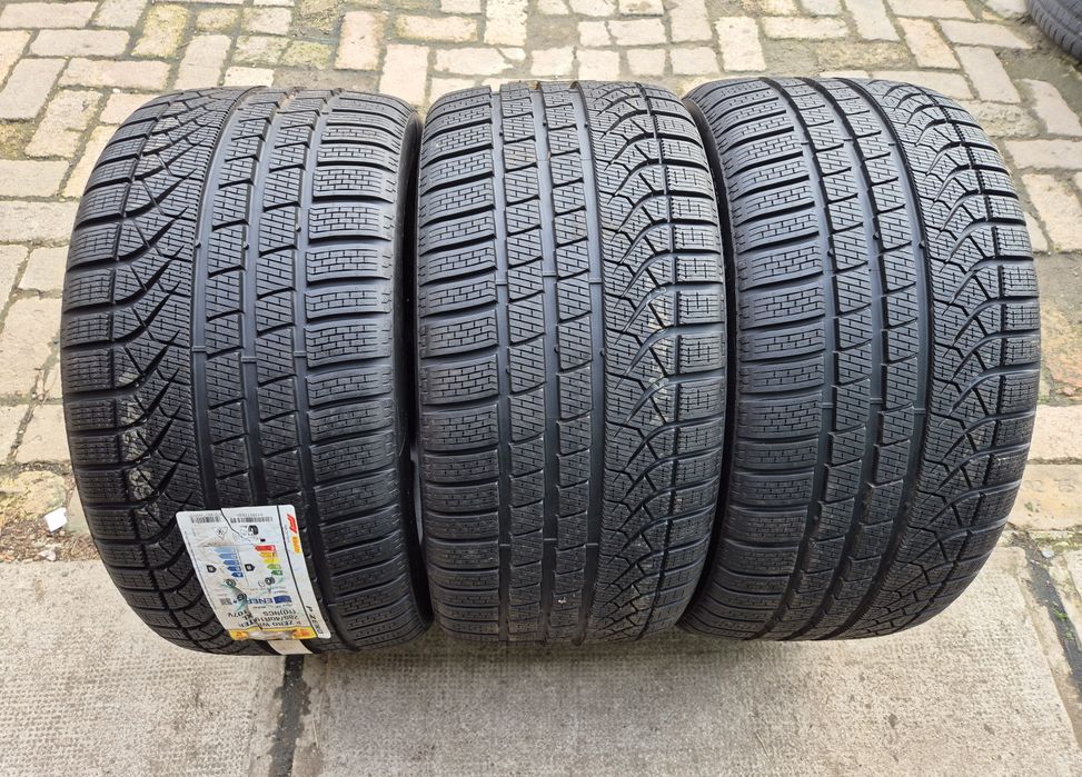 285/40 R19 107V XL Pirelli P Zero Winter TO ELECT PNCS iarnă