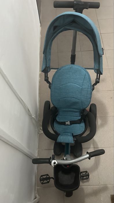 Продаю 3-х колесный детский велосипед Skillmax