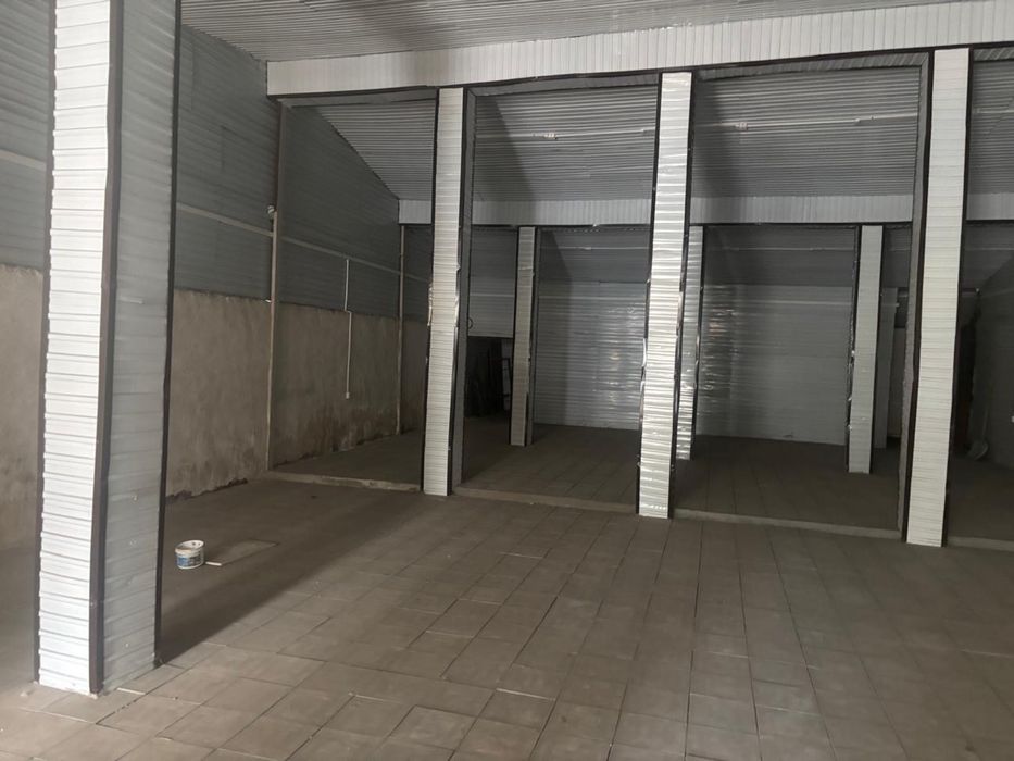 Сдам в аренду ангар помещение