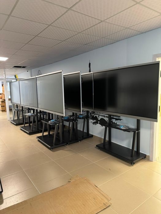 Интерактивные панели