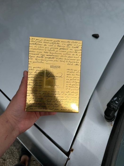 Парфюмированная вода