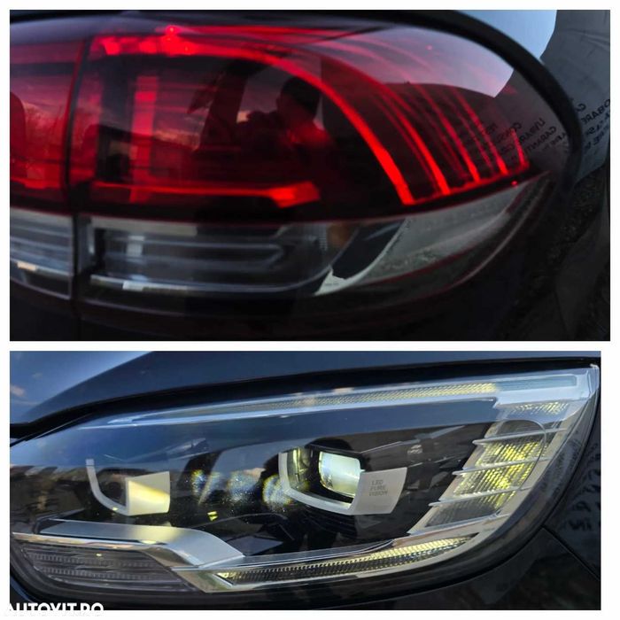 RENAULT SCENIC Automat 1,6 Diesel . Euro 6 . RAR+ITP, Garantie 12 luni