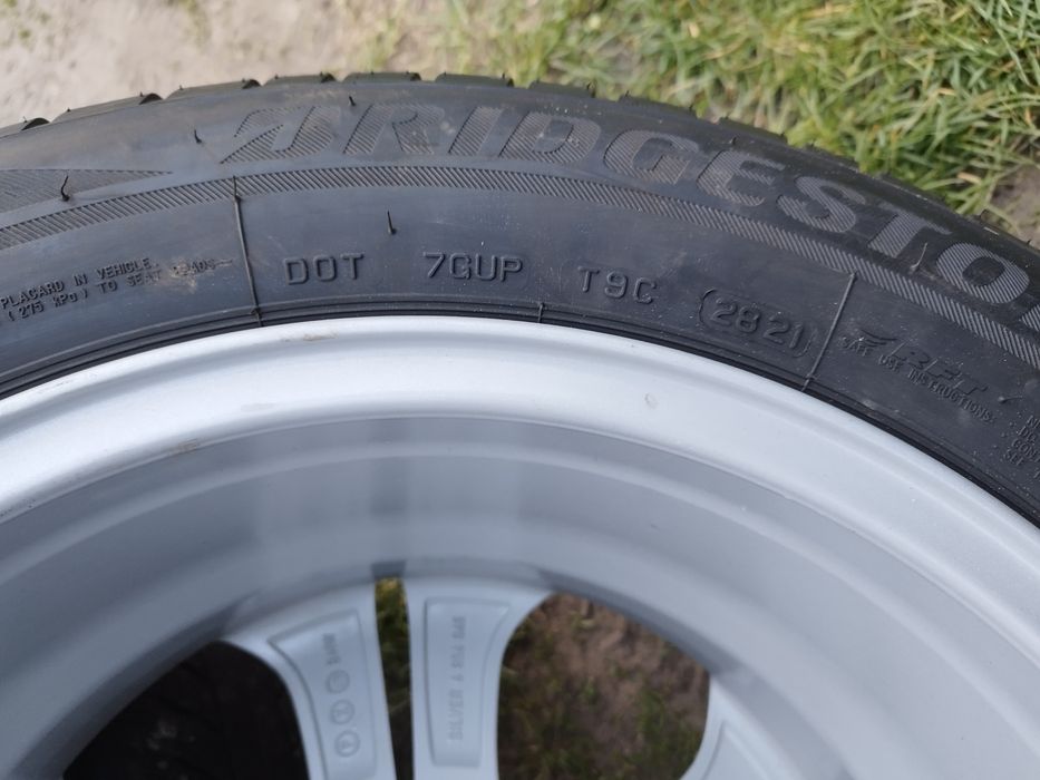 Vând sau schimb jante bmw aliaj