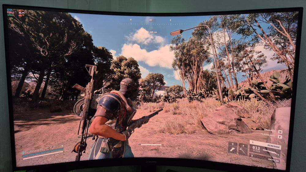 Placa video  Rtx 3060ti Aorus Gigabyte