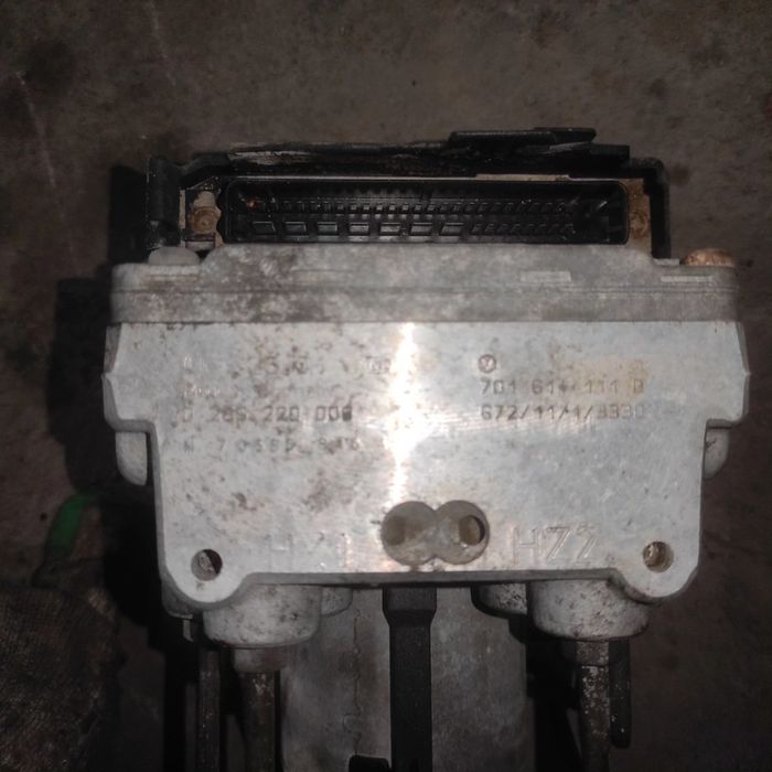 Блок ABS Фольксваген Т4.