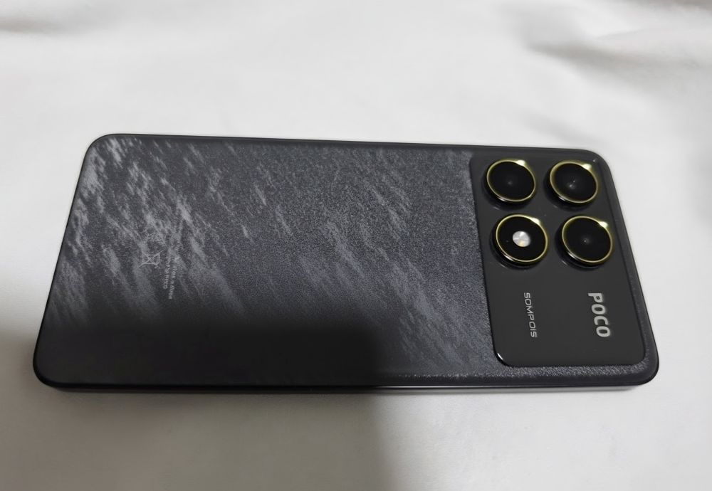 Продаю Poco F6 Pro 12/512 ГБ