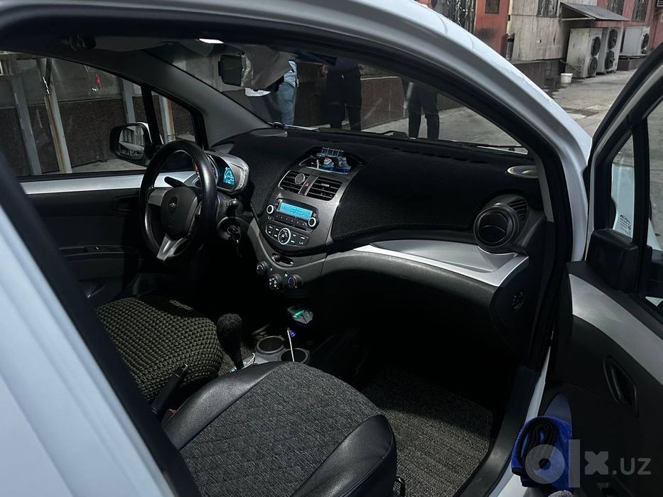 Chevrolet Spark avtomat