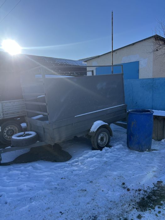 Прицеп для легкового авто