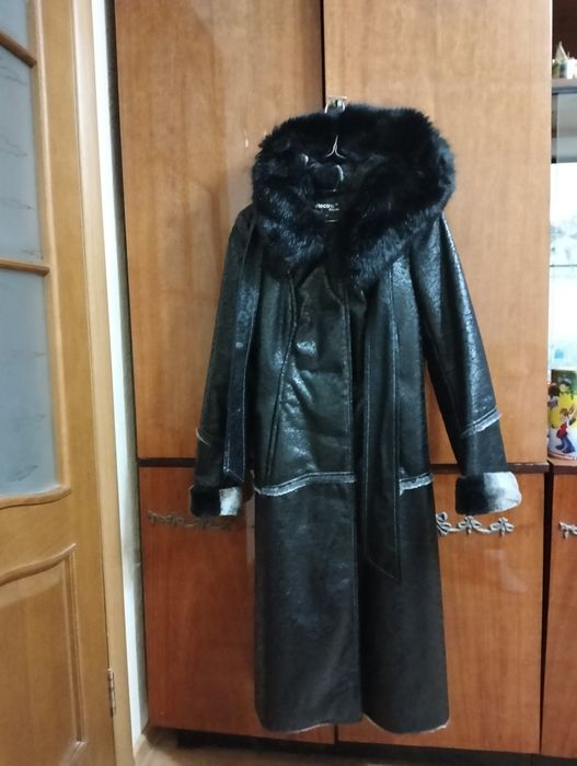 Продам дубленку б/у