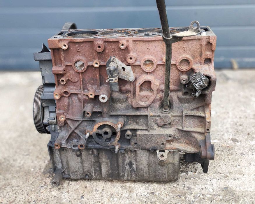 Bloc motor 2.0D E4 D4204T 100kw 136cp VOLVO S40 V50 C30 C70 S80 V70