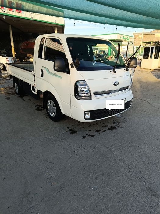 Киа бонго электромобиль