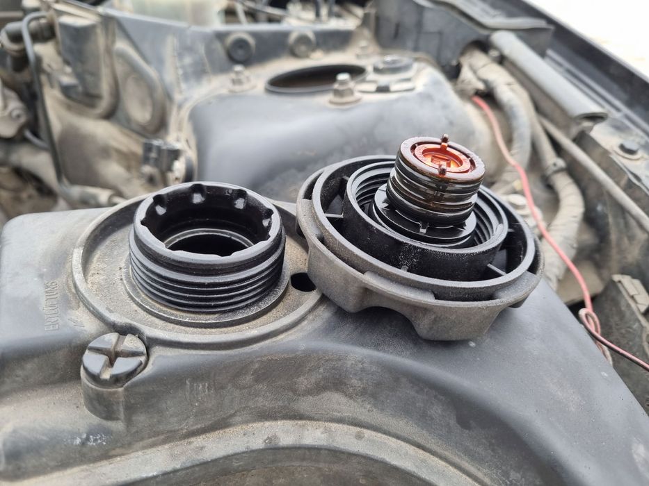 Vas expansiune Bmw 1 (E81, E87) [Fabr 2004-2010] 780029101