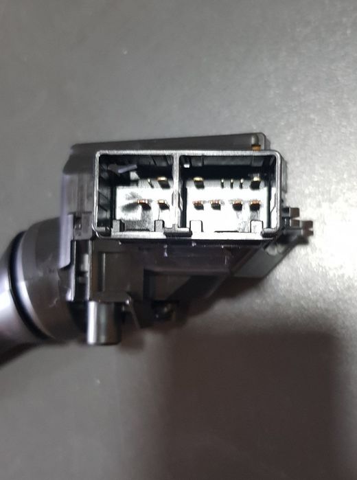 Превключвател за чистачки за Toyota Avensis 2.0 D4D (2009-2013) 17F003 17F144 17F381