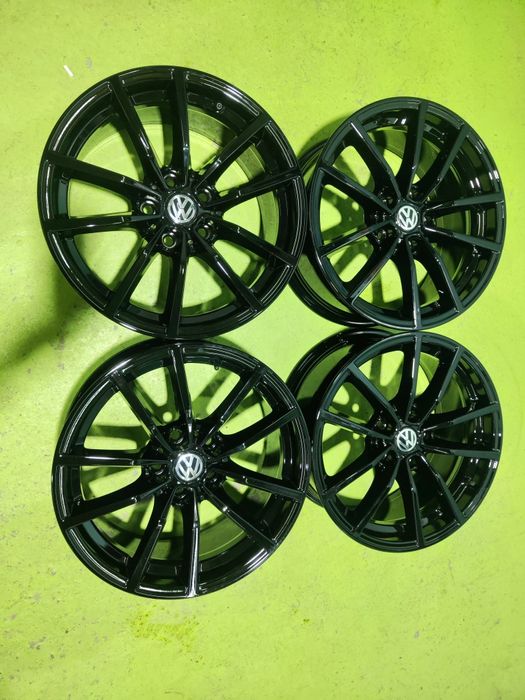 17 5x112 Vw Passat Tiguan Touran Caddy golf 5х112