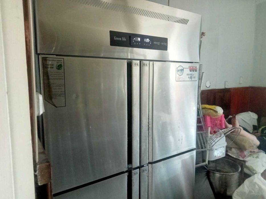 Продаю действующее кафе