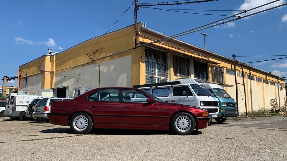 SCHIMB       E38 atestat retro