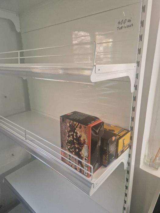 Rafturi magazin de la 300lei metru liniar