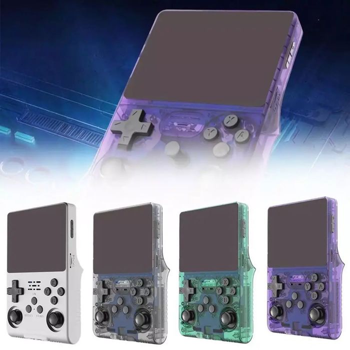 PALM GAMES R40S Pro ретро преносима игрова конзола
