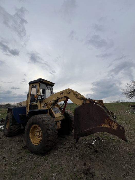 De vânzare Vola HANOMAG 35D