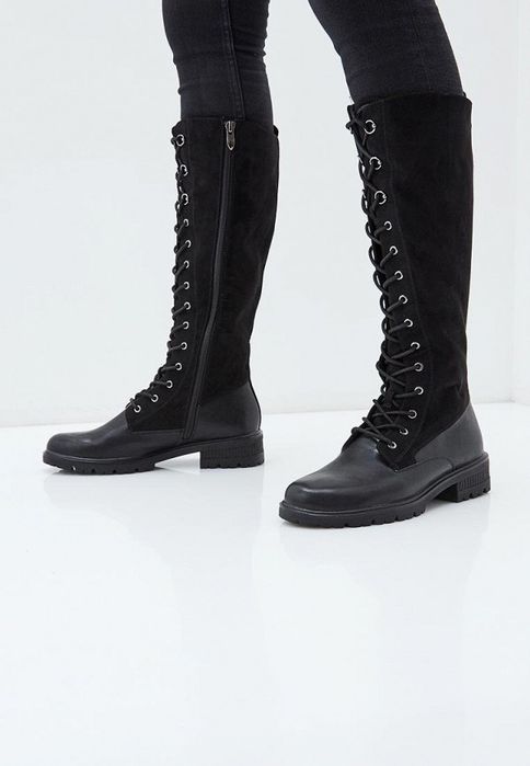 Демисезонные сапоги