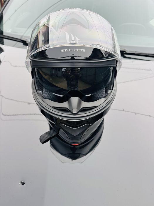 Casca MOTOR/Atv/Scuter