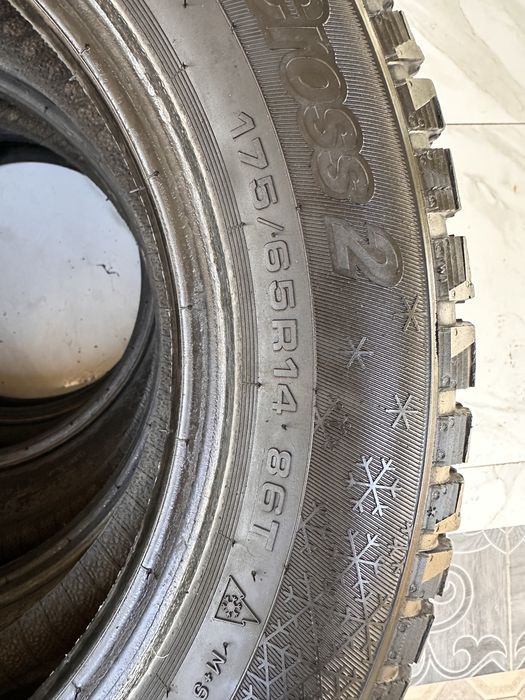 продам шины 175/65/R14