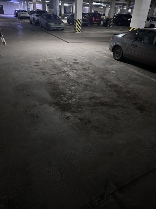 паркинг подземный