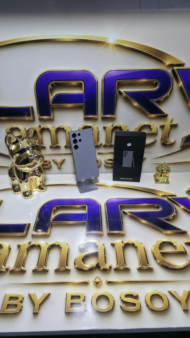Samsung S24 Ultra 256GB 12GB Ram Duos Preṭ fix!