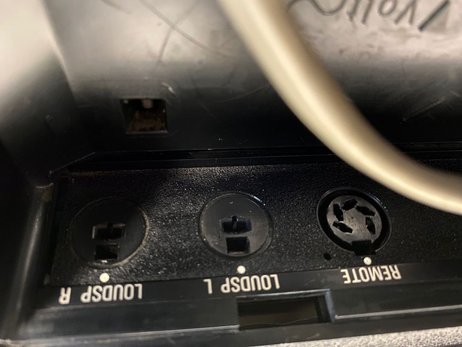 Vintage магнетофон Philips