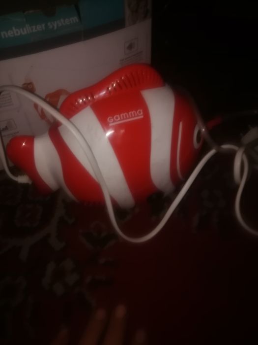 Срочно продам небулайзер