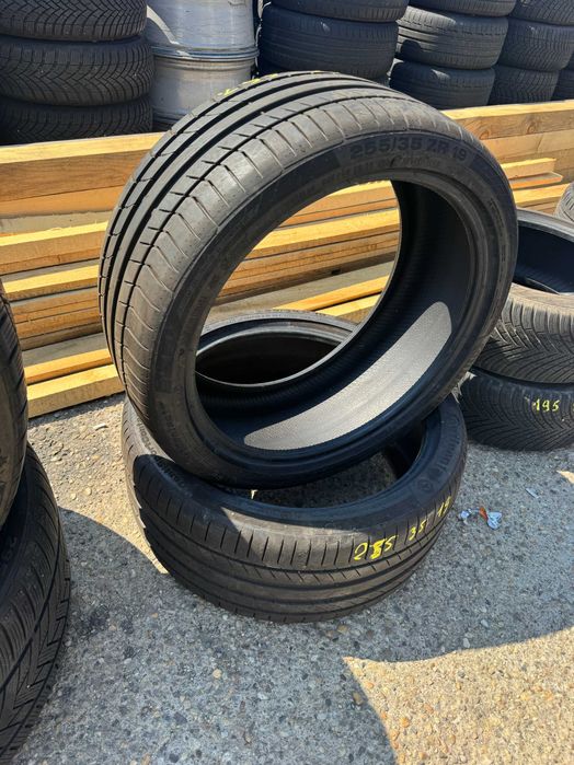 Anvelope Continental 255/35 R19 VARA