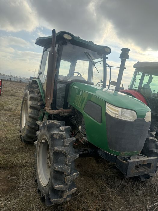 Трактор 120л.с