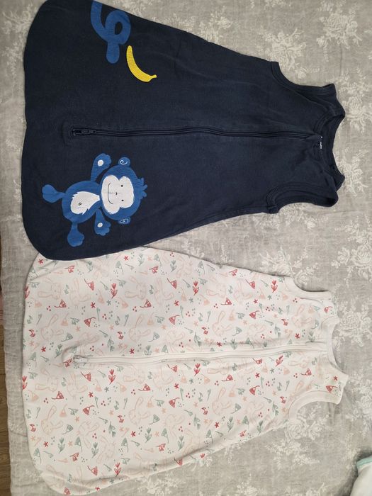 Чувалчета за сън 0-6м, 18-24м.