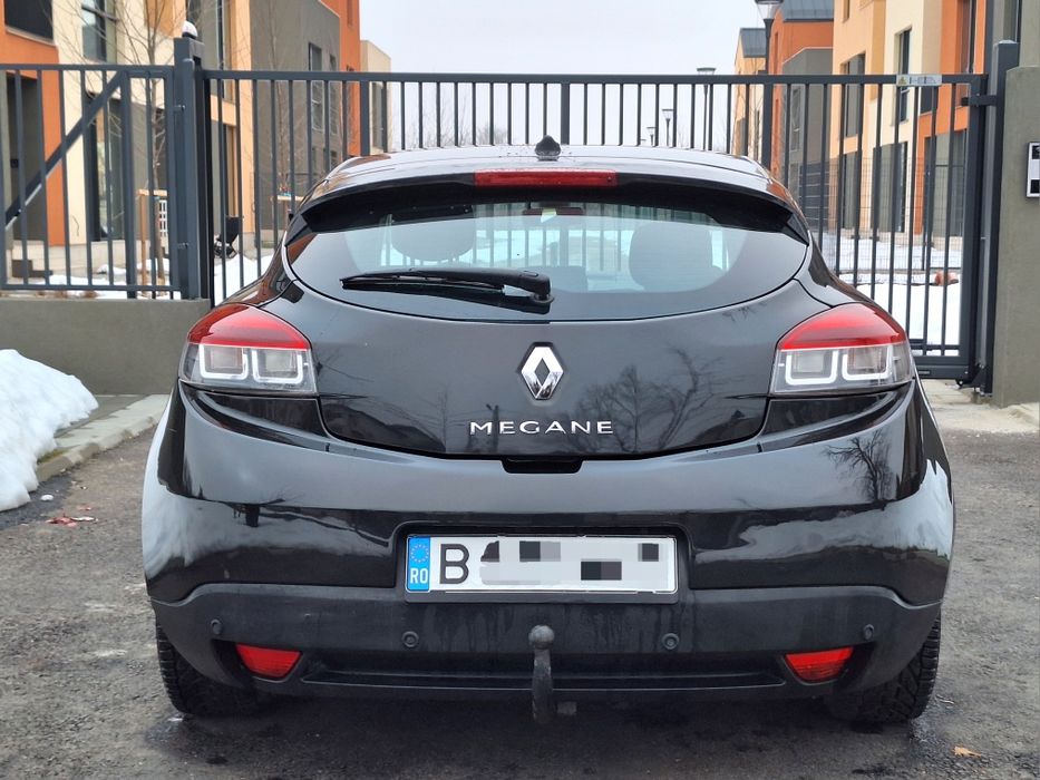Renault Megane • Coupe • Automat • 2.0 Dci •Euro 5 •